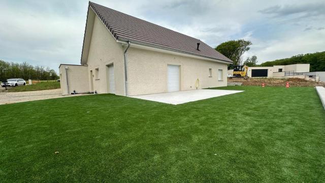 Maison individuelle au calme