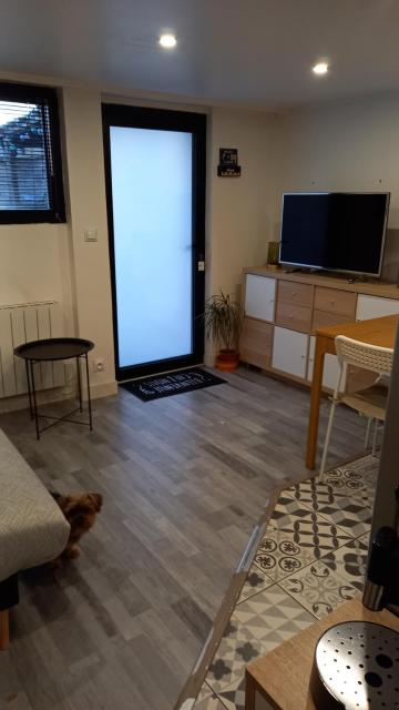 Appartement individuel en maison