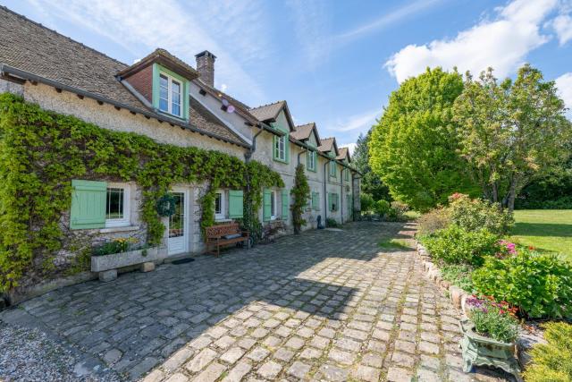 La Clé des Champs - Maison de charme dans un écrin de verdure