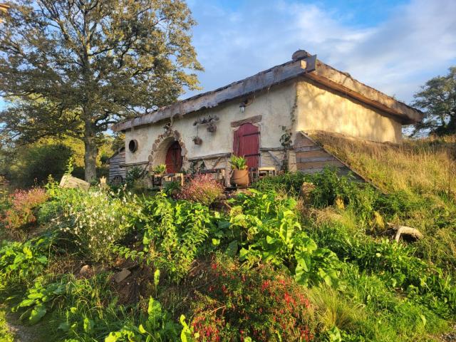 La maison Sacquet et son bain nordique