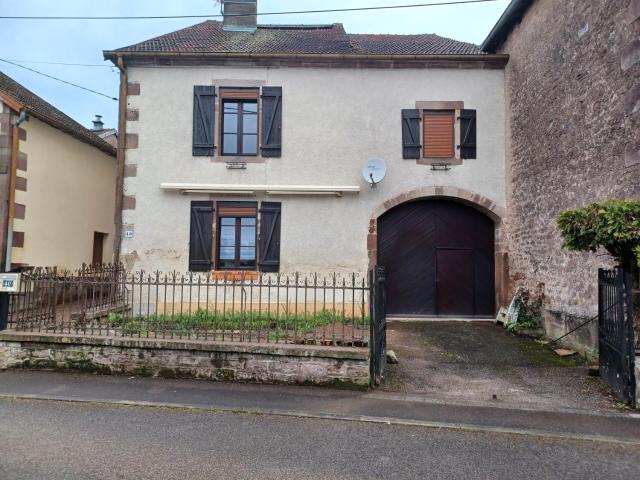 Maison de village