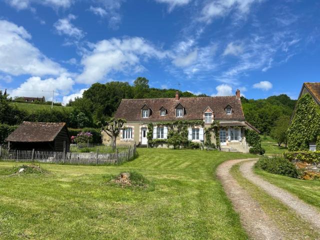 Charmante maison de campagne percheronne