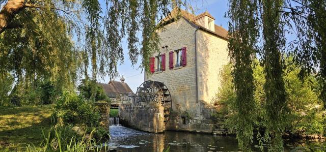 Moulin de Petoulle