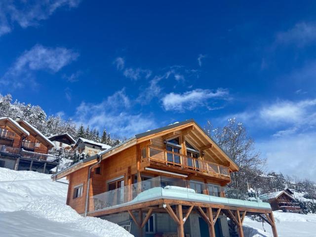 CHALET LUANE près de VALBERG