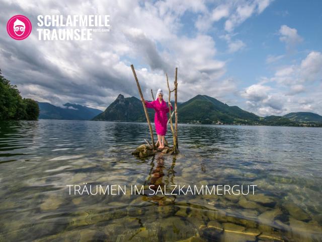 Schlafmeile Traunsee