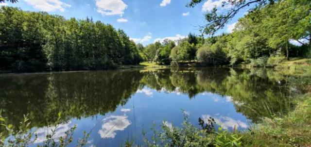 Domaine du grand roc- Gîte 1-La mésange