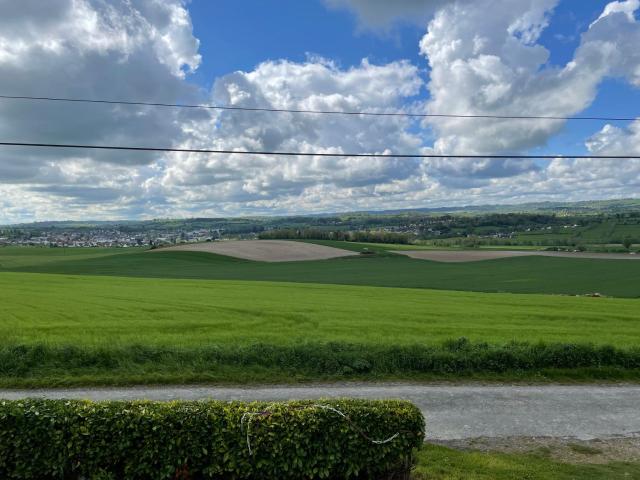 Maison sur la colline