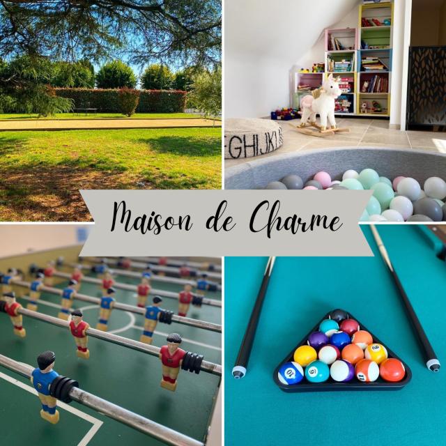 "Maison de Charme" Détente au cœur de la ville