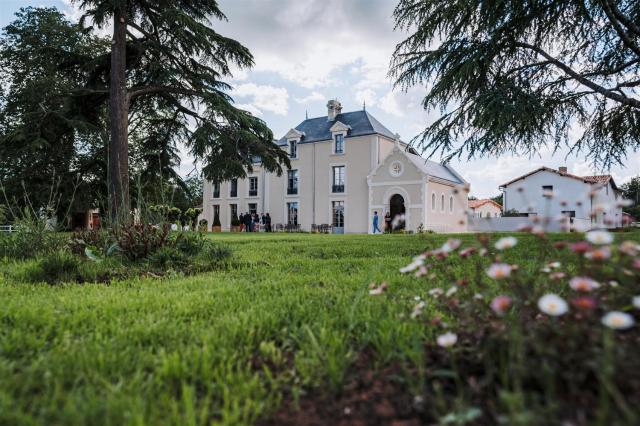 Domaine de l'Ecorcerie