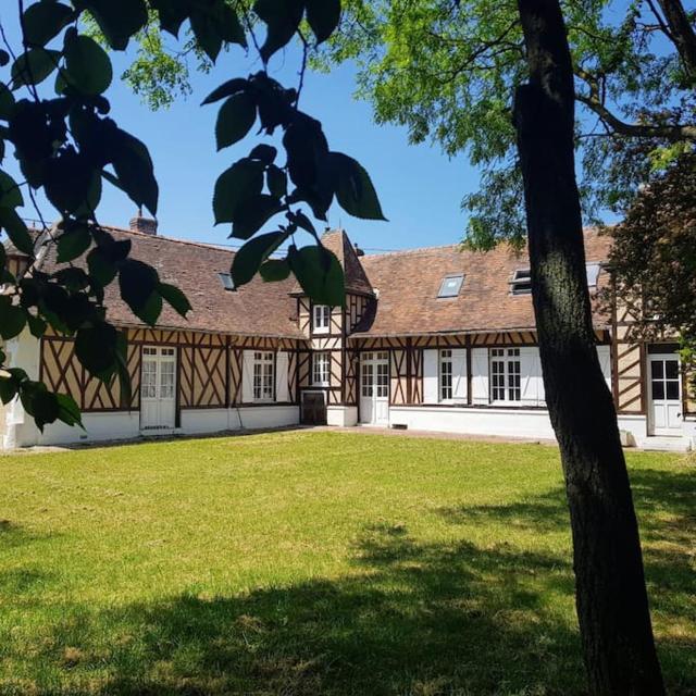 Belle demeure Picarde avec son Parc de 5000m2