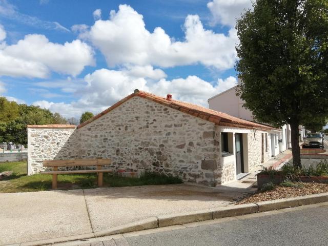 Maison centre-bourg Belleville