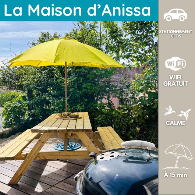 la Maison d'Anissa