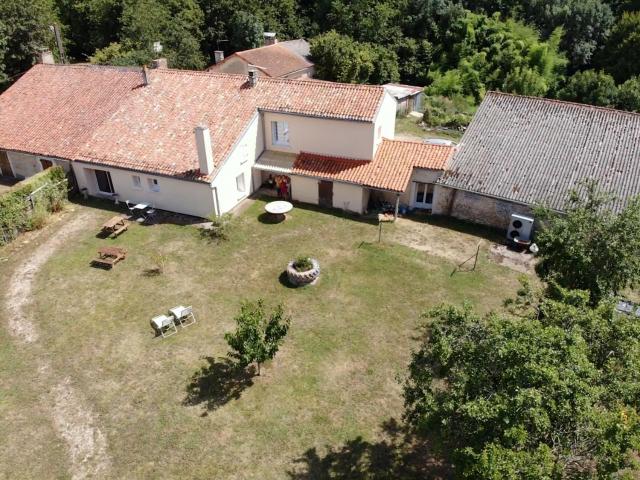 Gite du lavoir