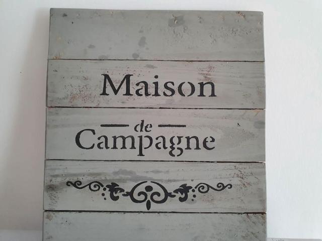 Maison campagne spacieuse