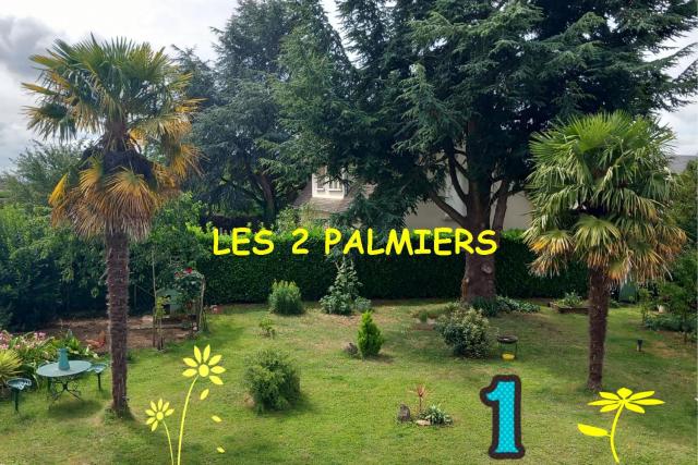 Les 2 Palmiers