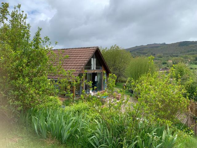 Maison en bois