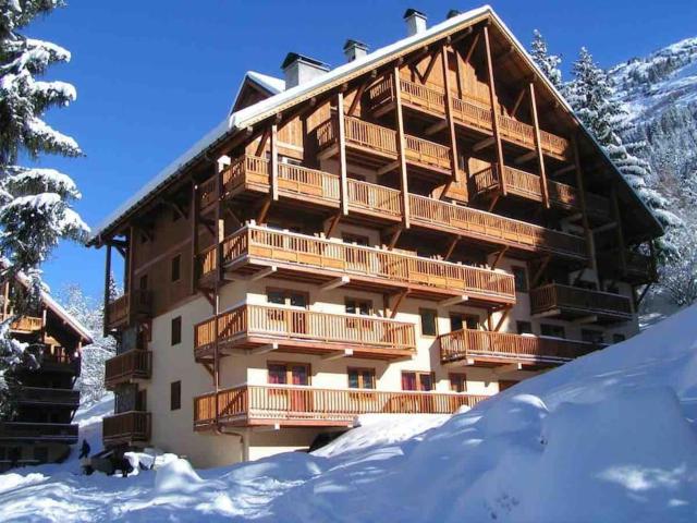 Oz en oisan APPART 6-8 PERS CHALET DES NEIGES Piscine -Sauna