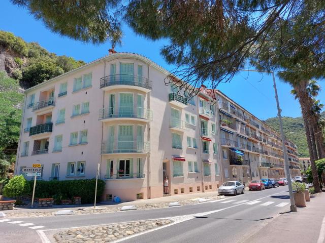 Appartement F2 situé à Amélie les Bains - Boulevard de la petite Provence