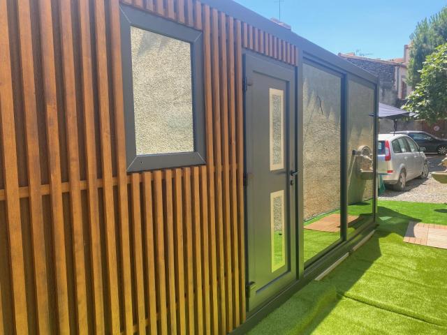 Escale Tiny House Zen