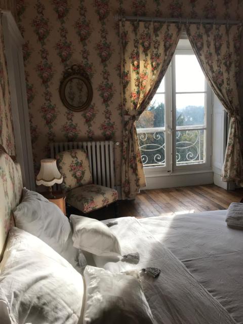 Chambre de Princesse avec Grande Salle de Bain