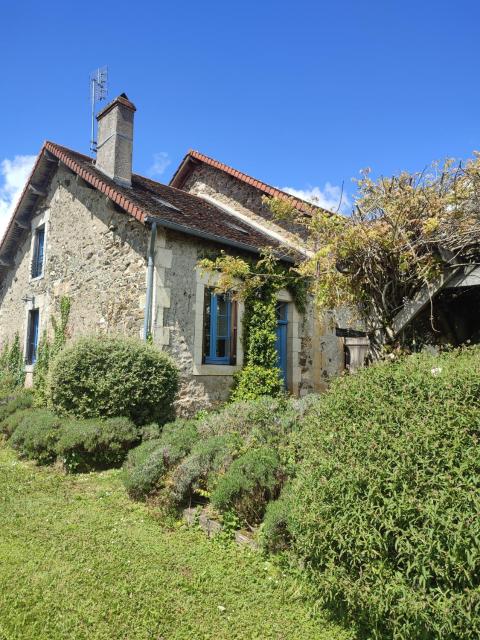 La Maison Bleue - Domaine de la Garanne