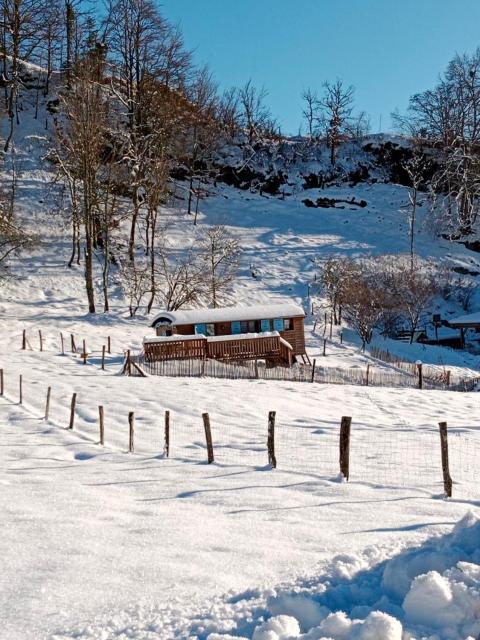 Gîte insolite, logement fabuleux