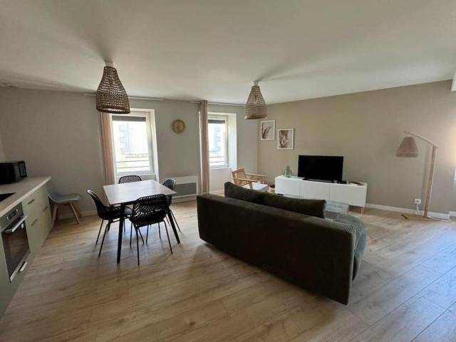 Appartement duplex 4-6 personnes