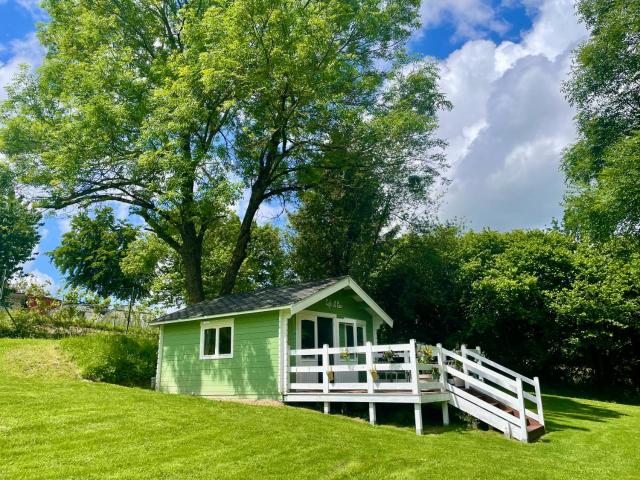 La Paix, Chalet de charme dans le Bocage Normand