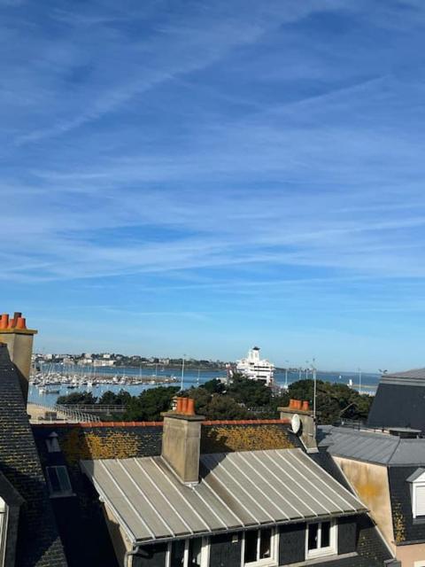 Superbe Apt Saint-Malo With View