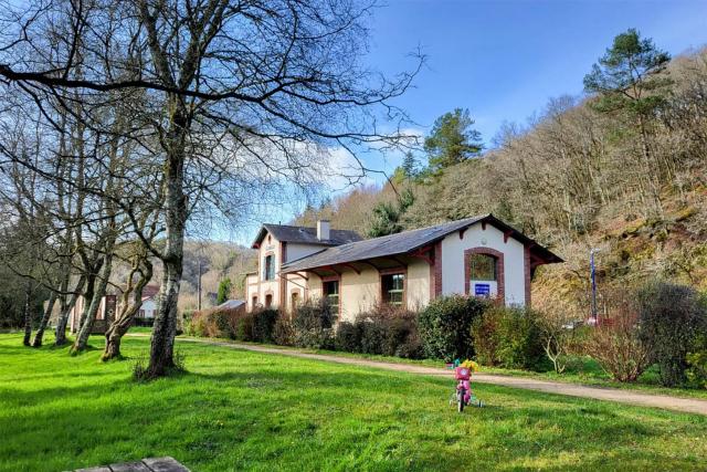 Ostal Scrignac - Gîte d'étape de la Gare