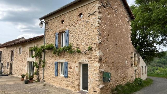 Maison de campagne au calme