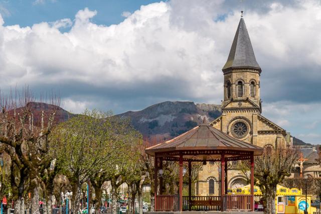 Appt lumineux, Thermes et Montagne