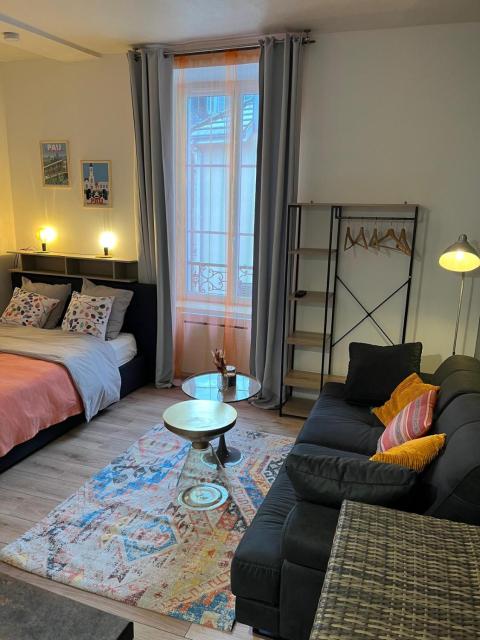 Studio Cosy en cœur de ville