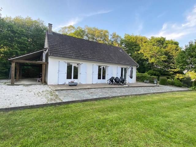 Maison indépendante à la campagne au calme