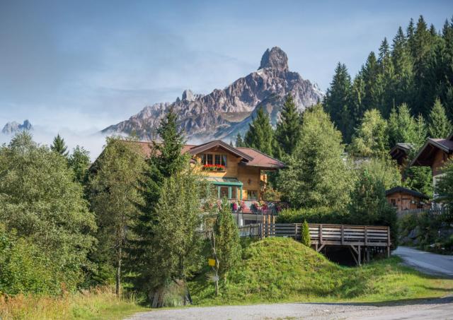 Landhaus Bergzeit