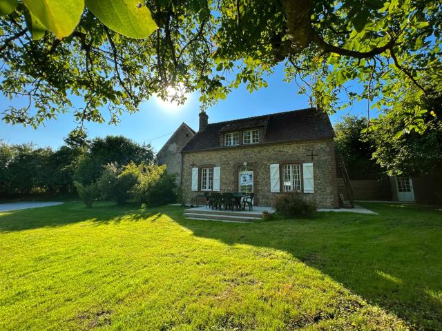 gîte de la Mouchonniere