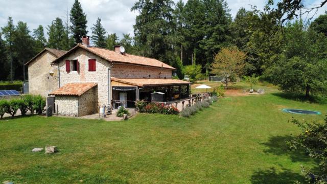 Chambre d'Hote Les Touilles