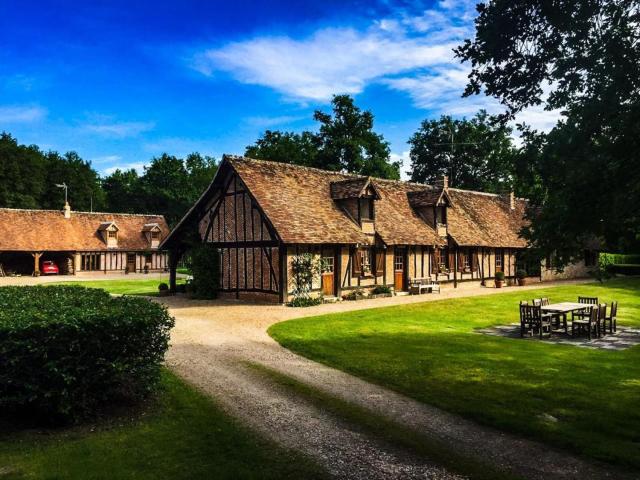 Charmant gîte champêtre avec bain nordique et terrasse privative - FR-1-491-441