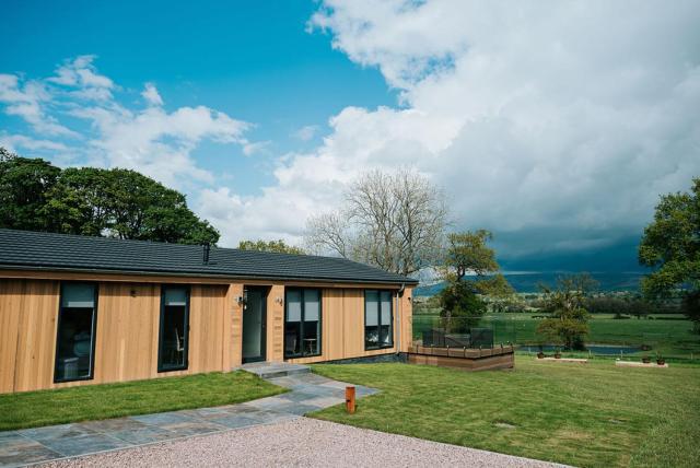 Nash - Bowland Retreat Lodges Clitheroe, Ribble Valley, Lancashire