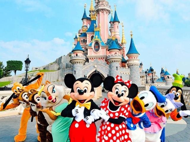 Chambres confortables proche Disneyland Paris