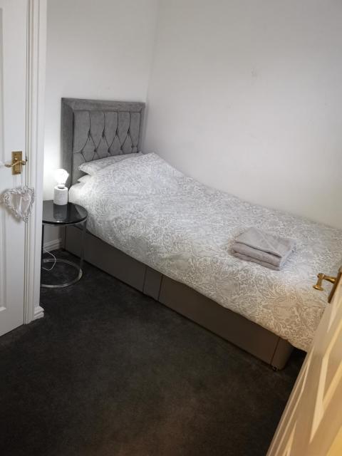 Comfortable Single Room in Alvaston