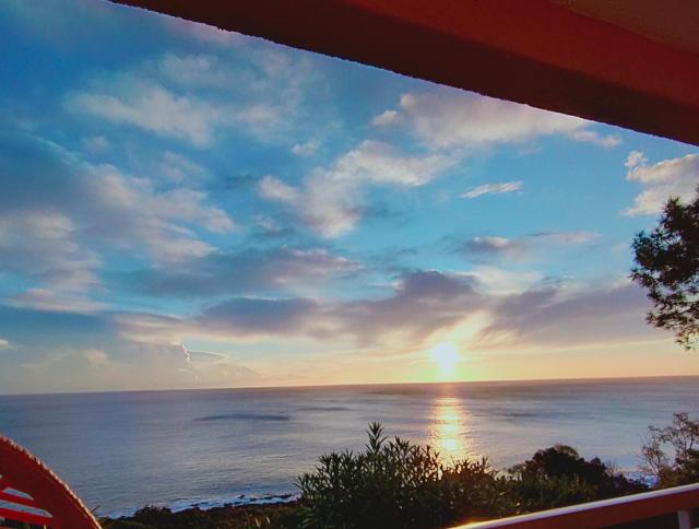 Studio vue sur Mer