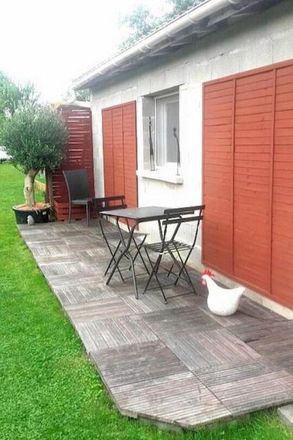 Adorable studio - Terrasse privative