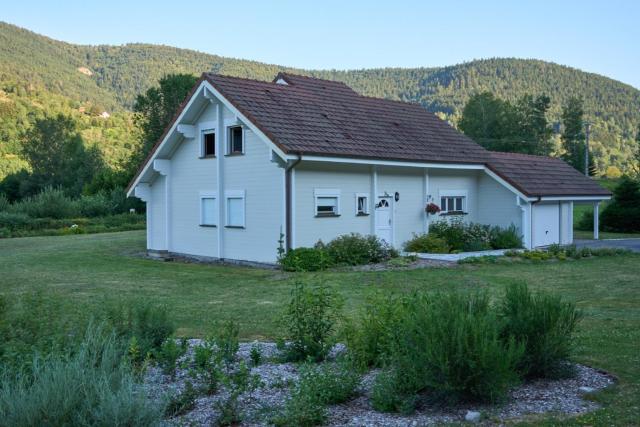 Chalet sous Le Théâtre