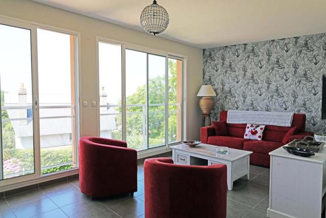 Appartement les hirondelles