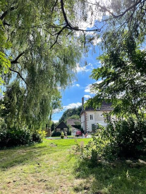 Belle maison de famille Perche avec piscine