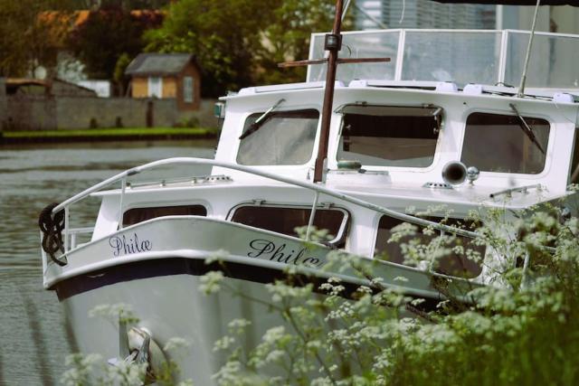 C'la Vie - Proche Fontainebleau - Bateau