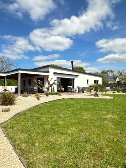 Les Bords d'Odet - Maison 6 personnes - Campagne - Jacuzzi