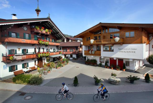 Stöcklbauer Kirchberg in Tirol