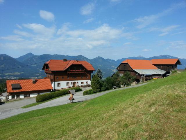 Pension Bauernhof Baumgartner Stanahof